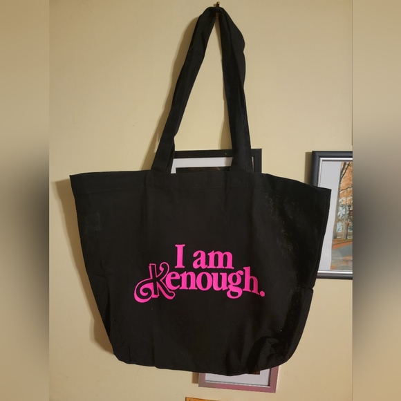 Barbie Handbags - Last Day! I am Kenough! Custom Made Tote!